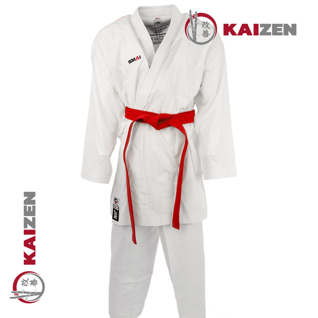Karategi para Kumite - JIN PACK- SMAI - aprobado por WKF