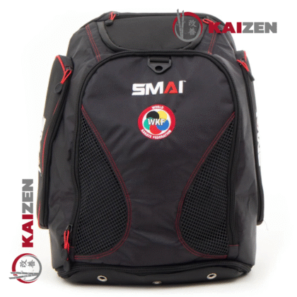 Mochila + Bolso extensible Smai