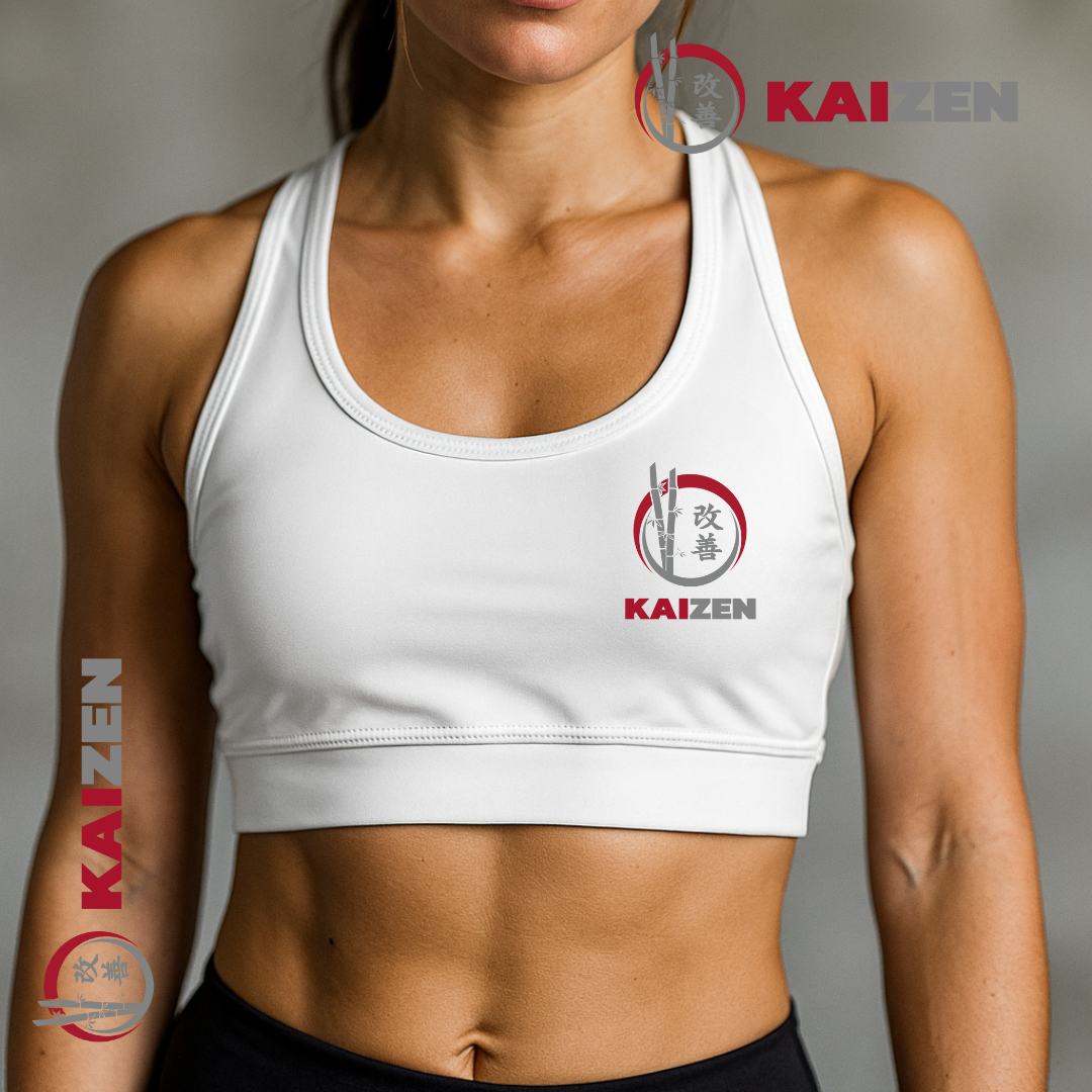 Top deportivo Kaizen