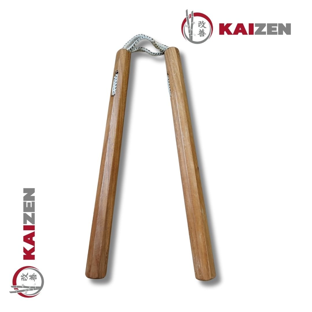 Nunchaku Octogonal