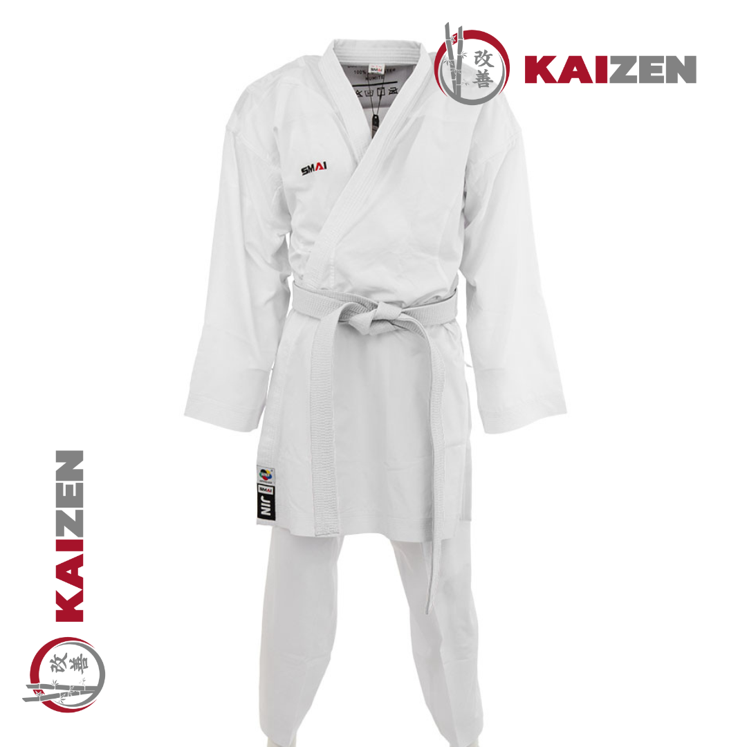Karategi para Kumite - JIN - SMAI - aprobado por WKF