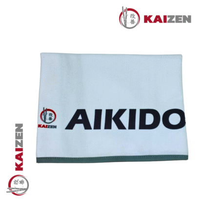 Toalla con diseño Aikido