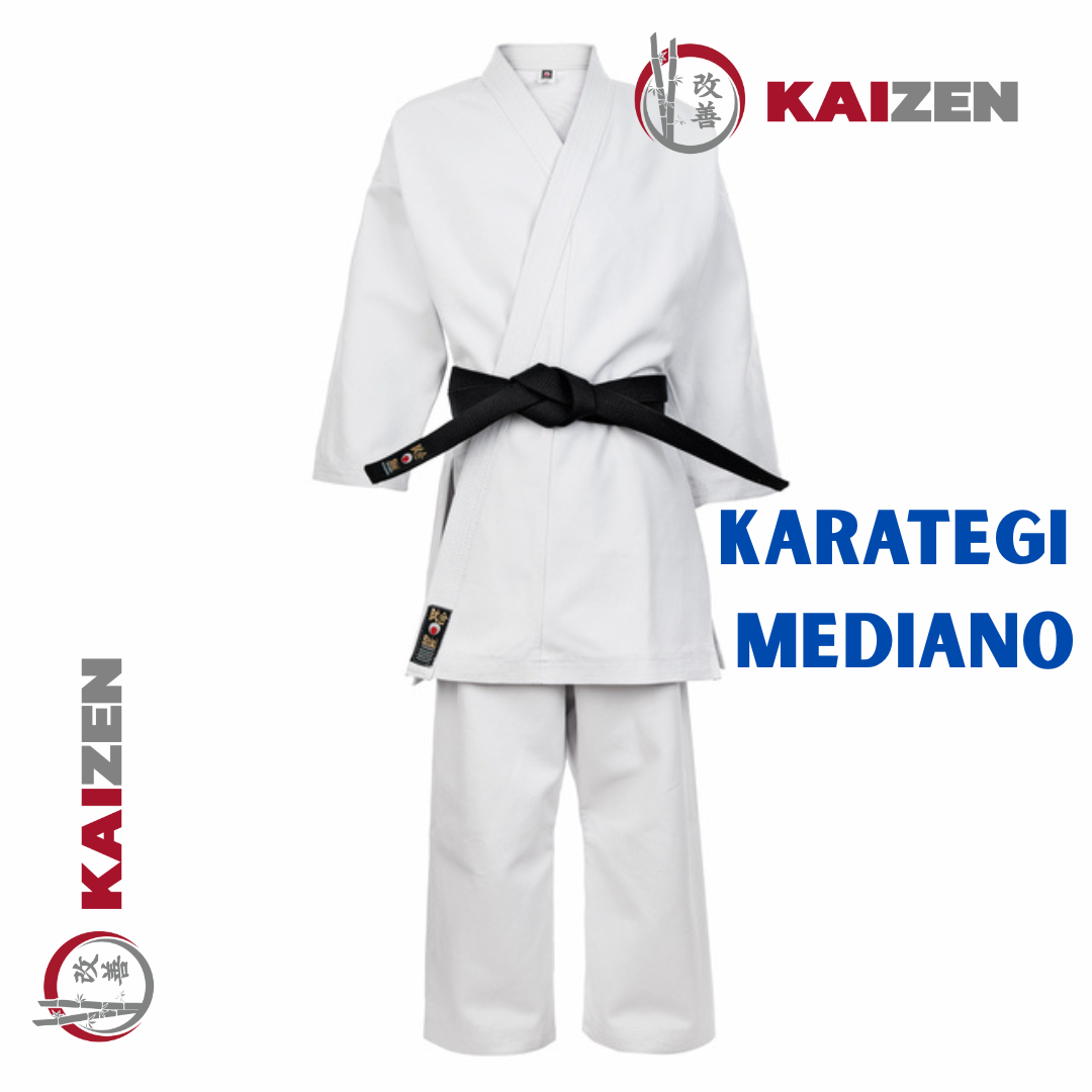 Karategi Mediano Shiai