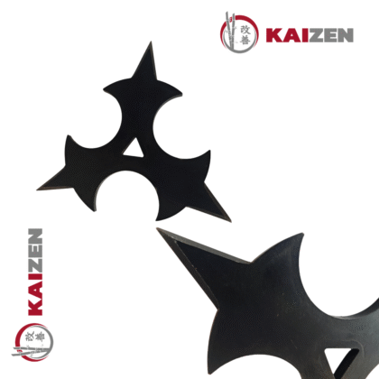 Shuriken Makato - Ninjutsu