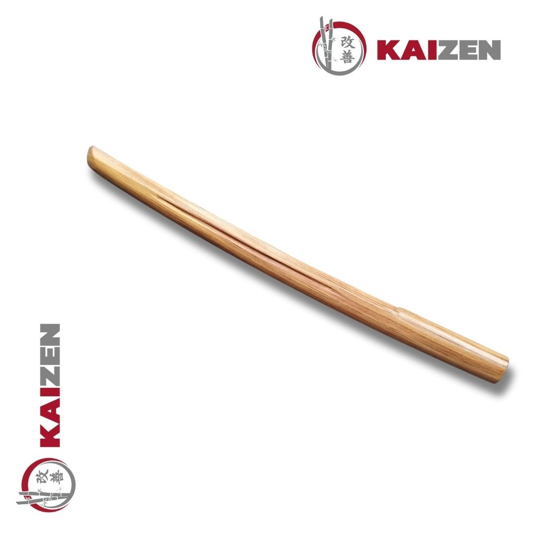 Kodachi - Wakizashi de madera