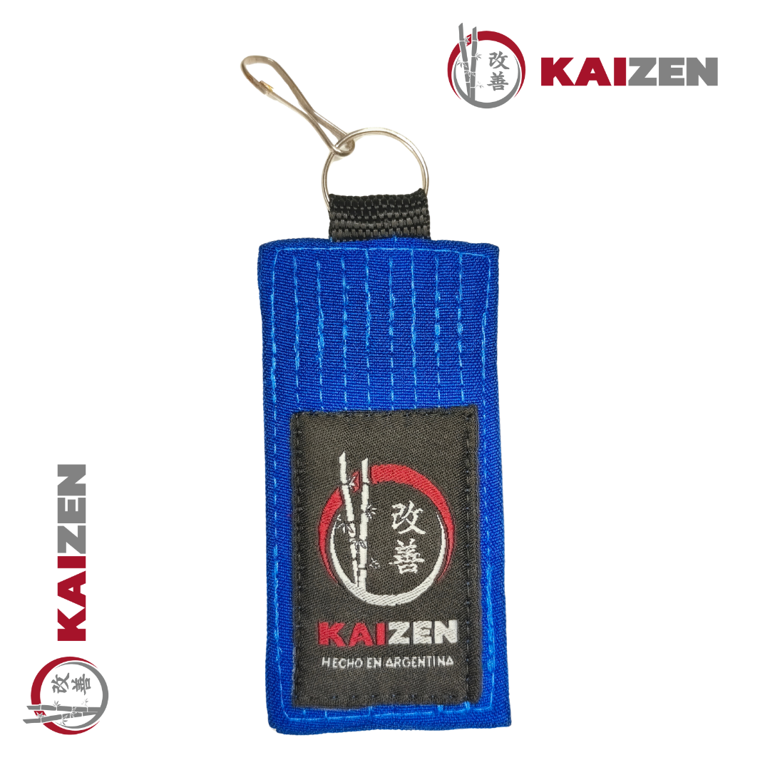 Llavero Cinturon de Artes Marciales - Imagen 8