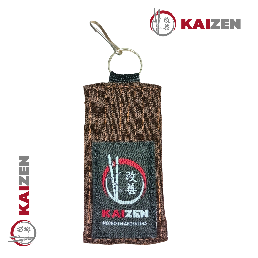 Llavero Cinturon de Artes Marciales - Imagen 6