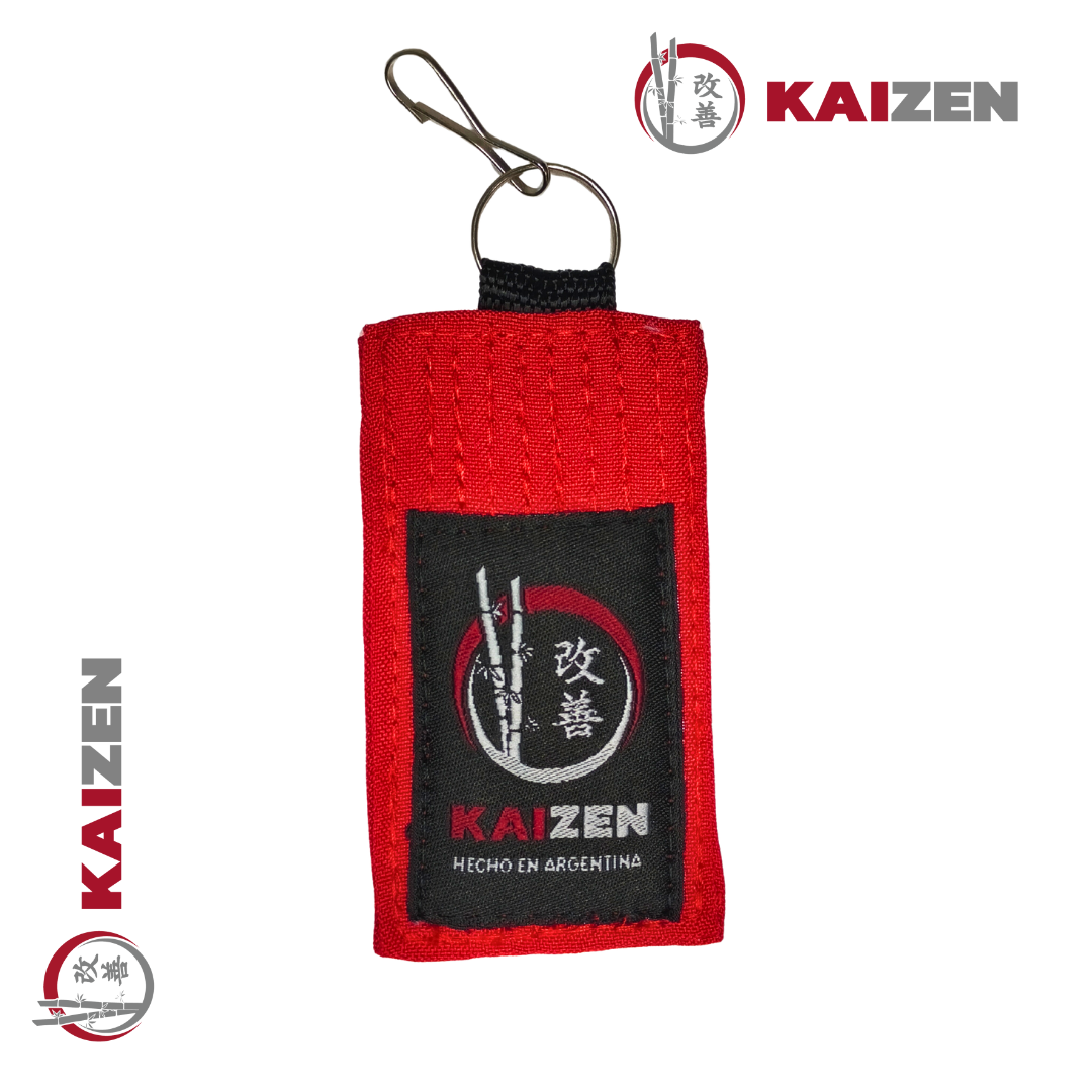 Llavero Cinturon de Artes Marciales - Imagen 3