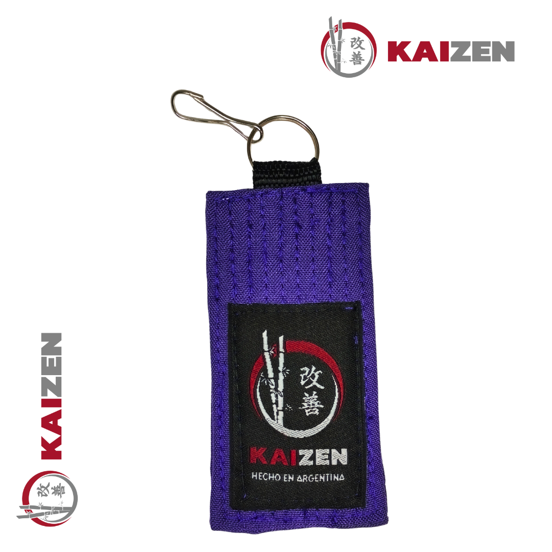 Llavero Cinturon de Artes Marciales - Imagen 10